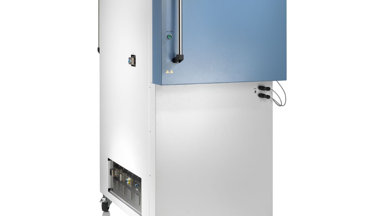 R&S®ATS1000 毫米波天線與裝置特性量測系統（18 – 87 GHz，直接遠場） 角度 3