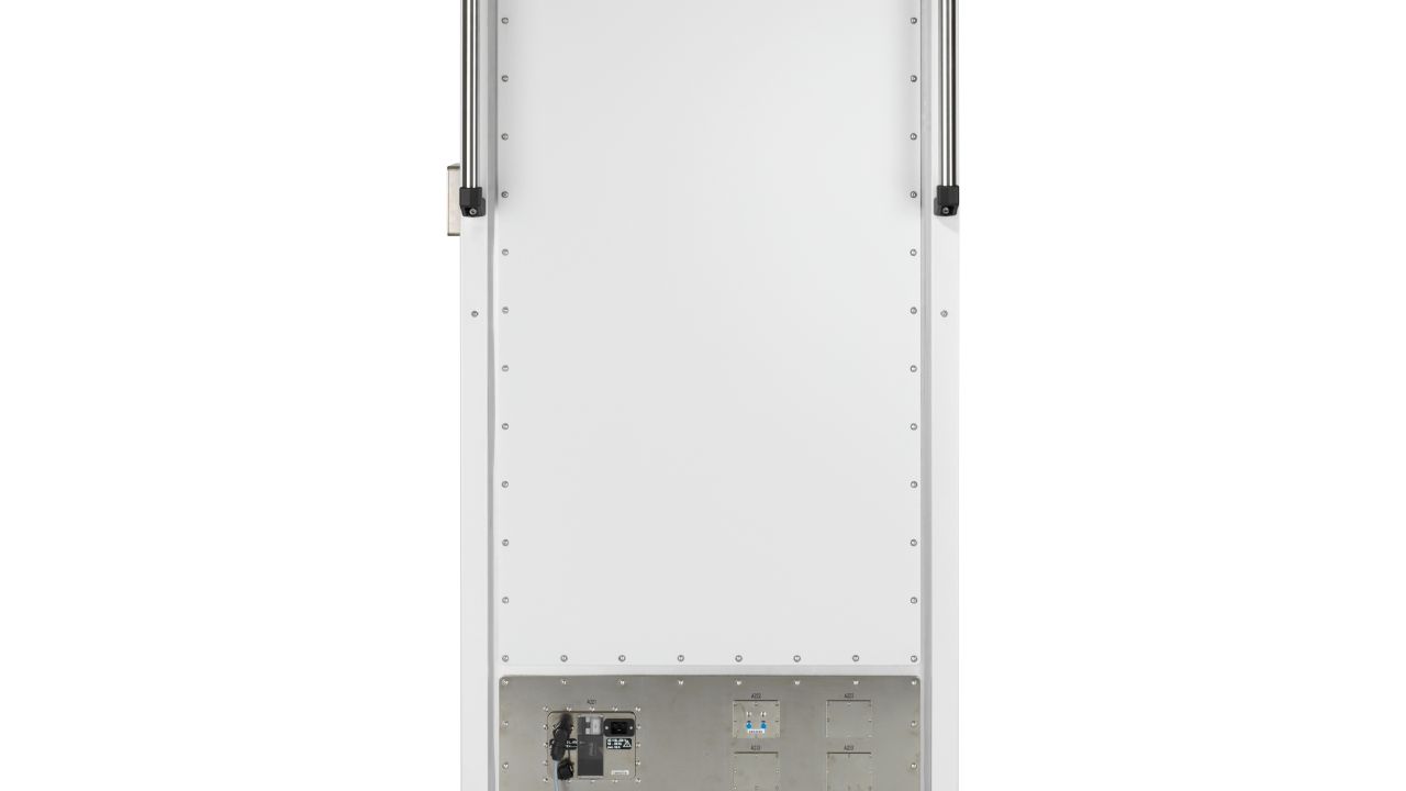 R&S®ATS1000 毫米波天線與裝置特性量測系統（18 – 87 GHz，直接遠場） 角度 4