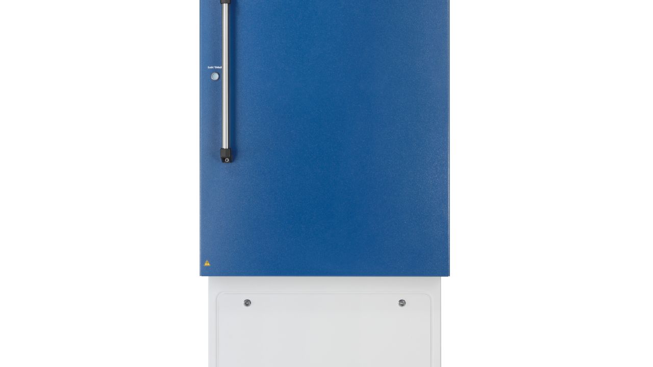 R&S®ATS1800C 緊湊型 3GPP 兼容 OTA 暗室（5G NR FR2 毫米波，CATR） 角度 2