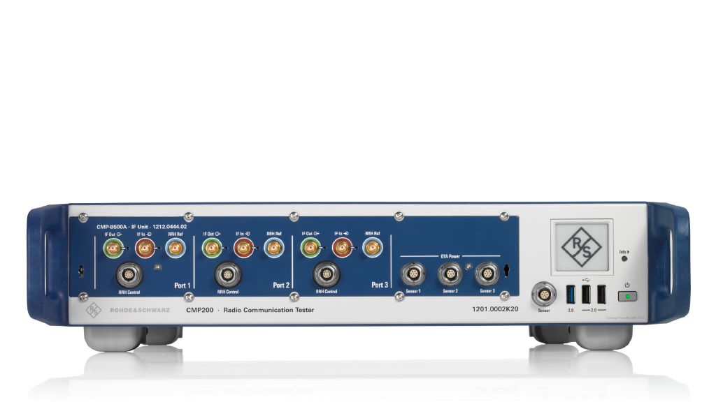 R&S CMP200 mmWave 無線通訊測試儀