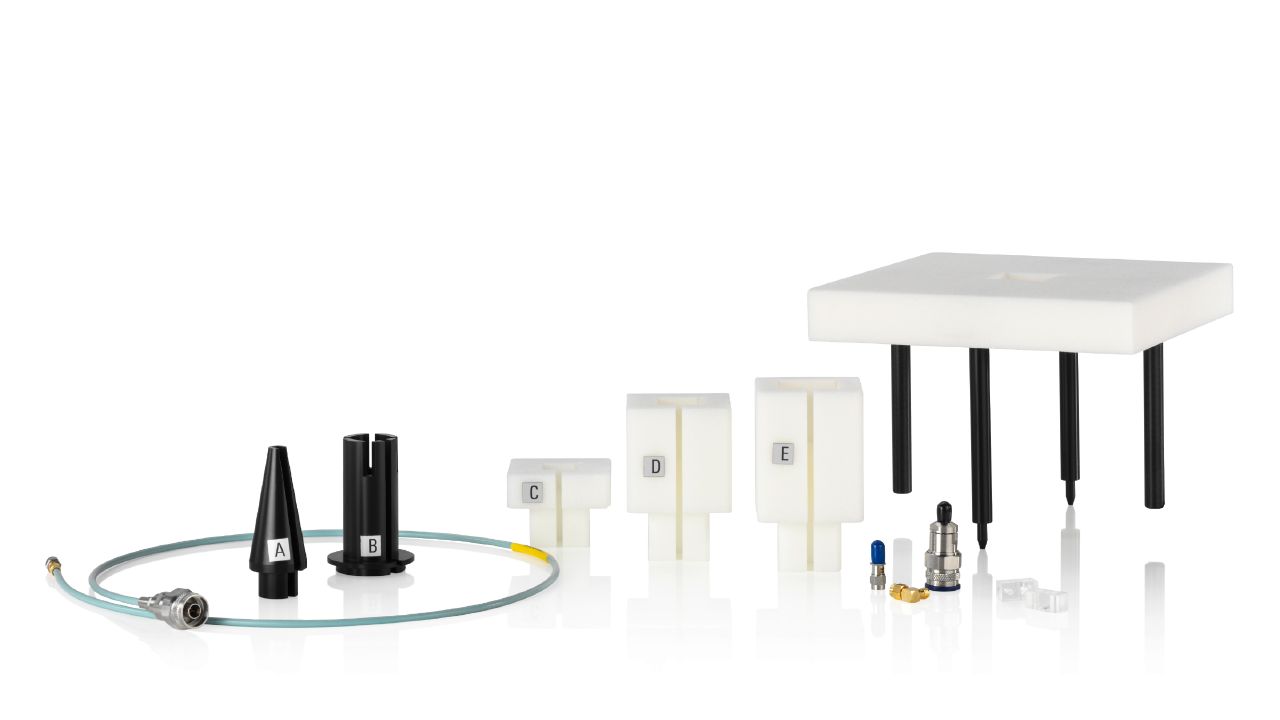 R&S®DST200 RF 診斷暗室（400 MHz – 18 GHz，>110 dB 屏蔽） 角度 2