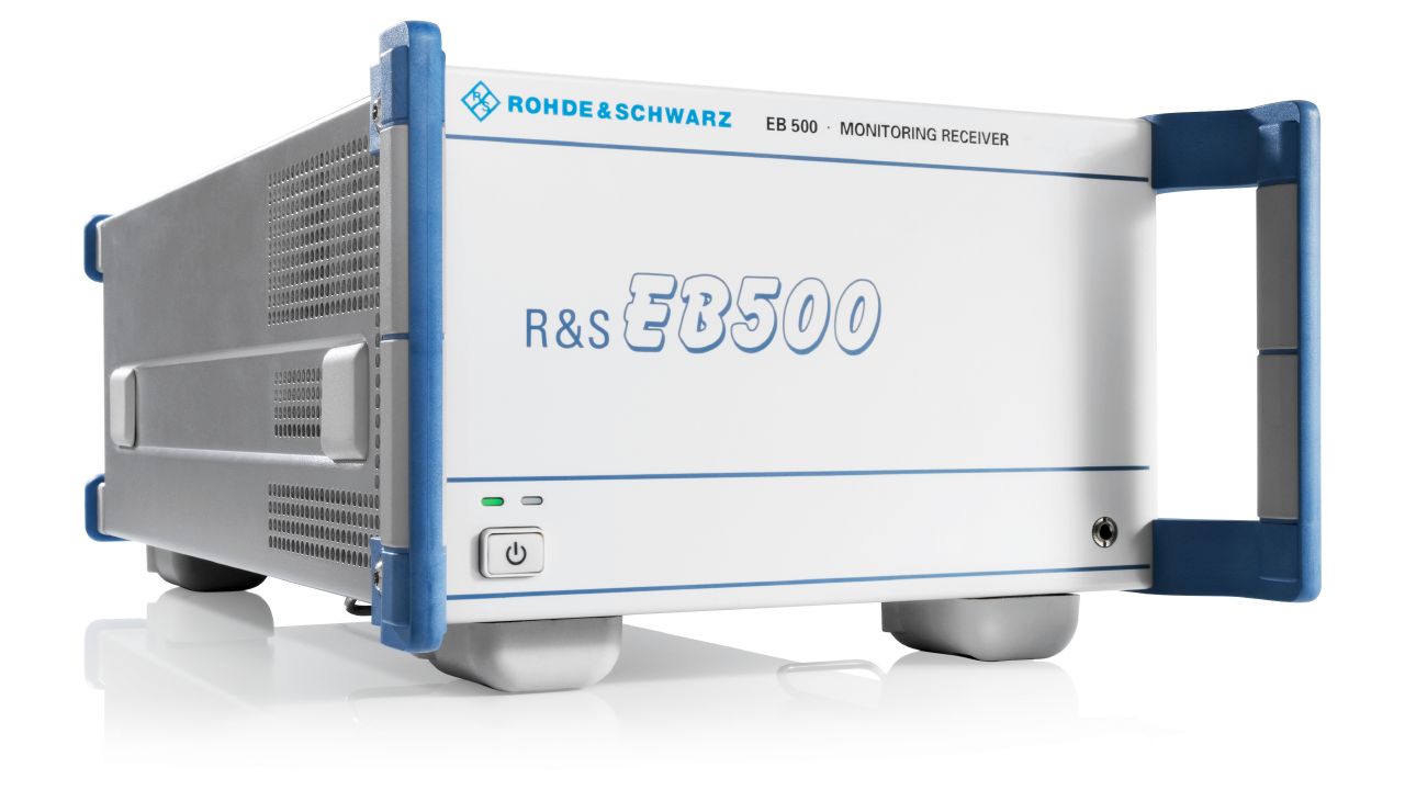 R&S®EB500 數位監測接收機