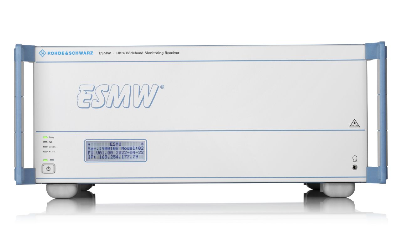 R&S®ESMW