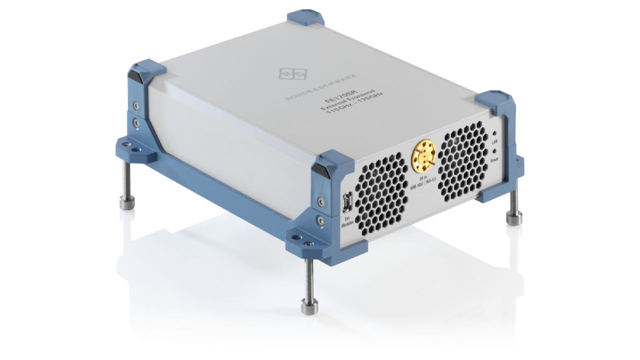 R&S FE50DTR 36-50 GHz mmWave 前端