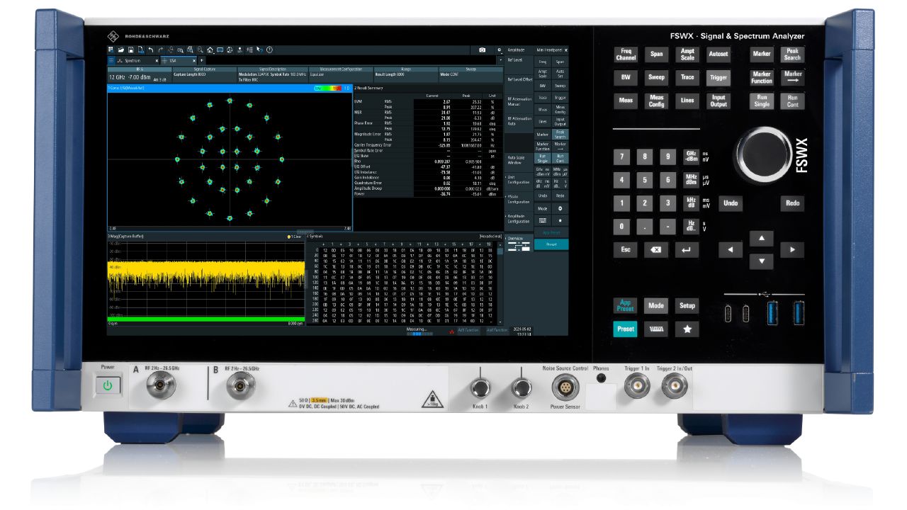 R&S FSWX