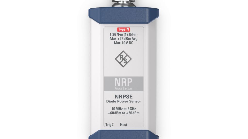 R&S NRPxE 入門級功率感測器