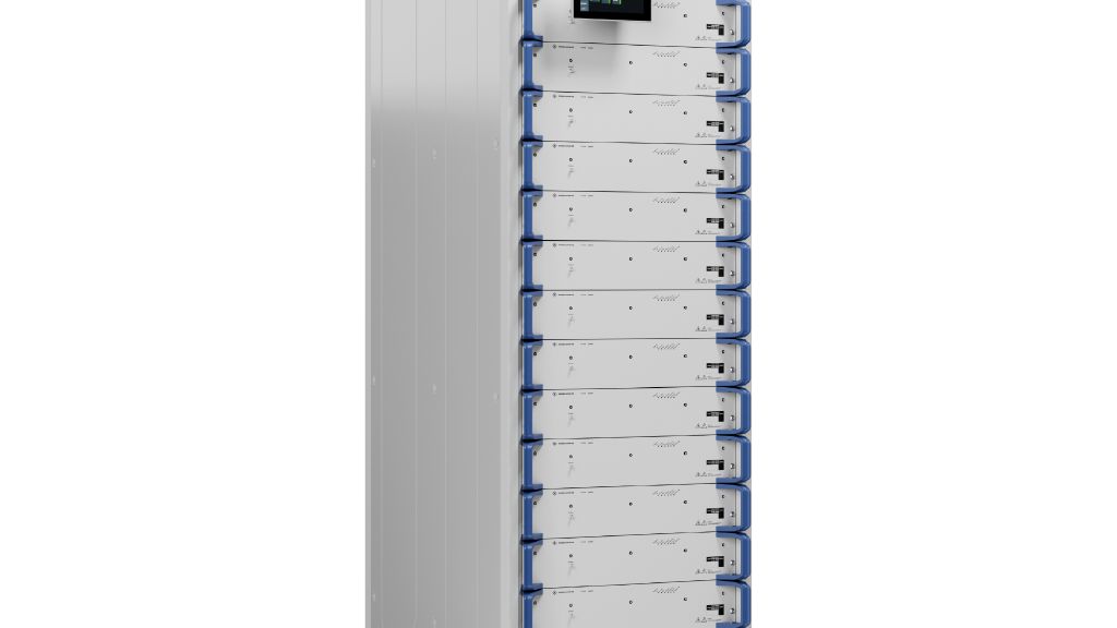 R&S®TE1 原生 ATSC 3.0 液冷式電視發射機