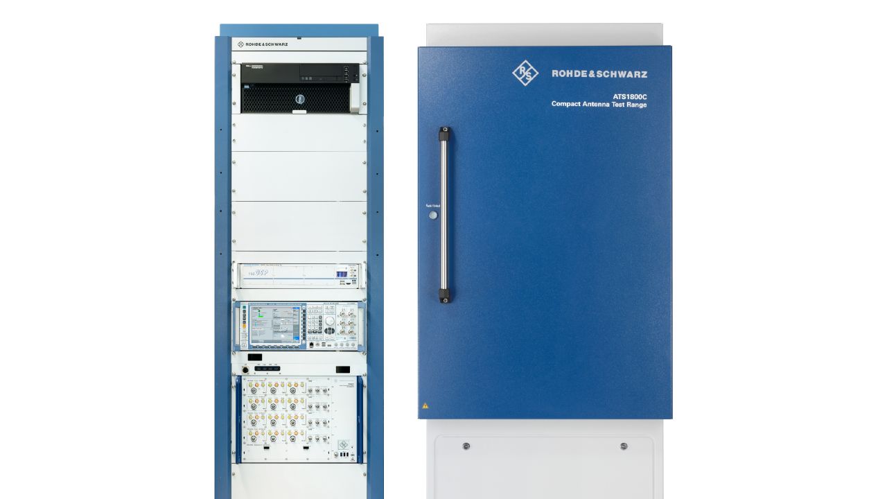 R&S TS8980 3GPP RF 一致性測試系統