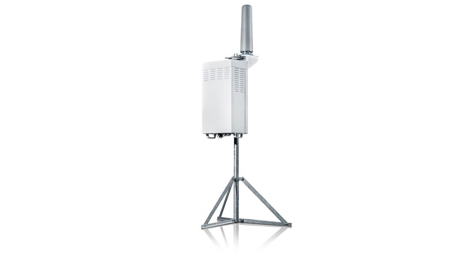 R&S®UMS300 精巧型監測與定位系統