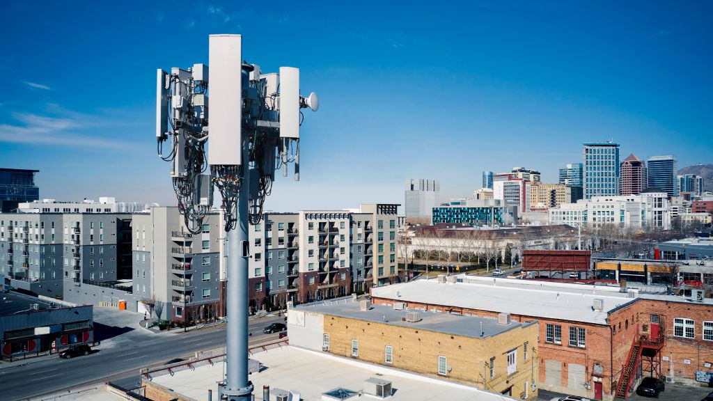 廣播電視網路分析儀表板 — 5G Broadcast 與 DVB-T2 傳輸監控